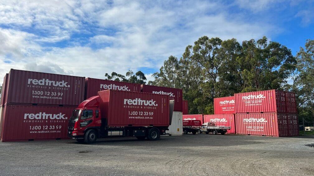 Container Storage Gold Coast